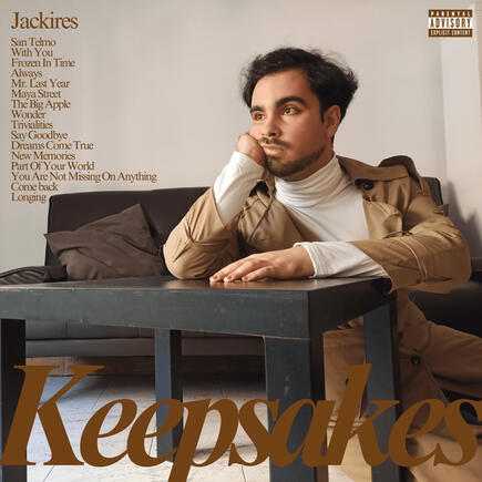 Keepsakes (Vintage Edition)